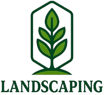 لوجو الموقع الخاص بتنسيق الحدائق